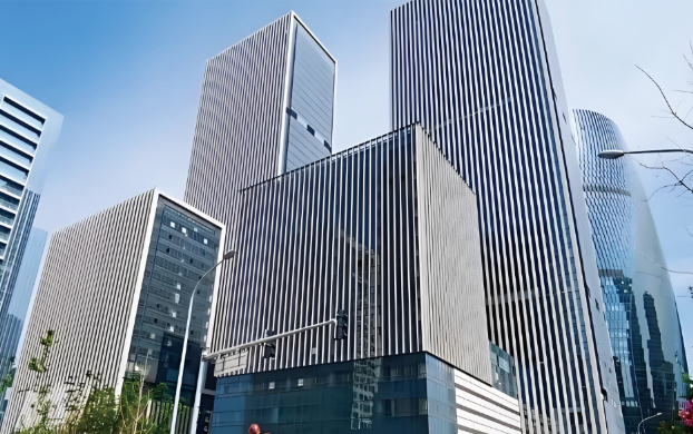 通用时代中心节能降耗及空调系统优化提升改造工程